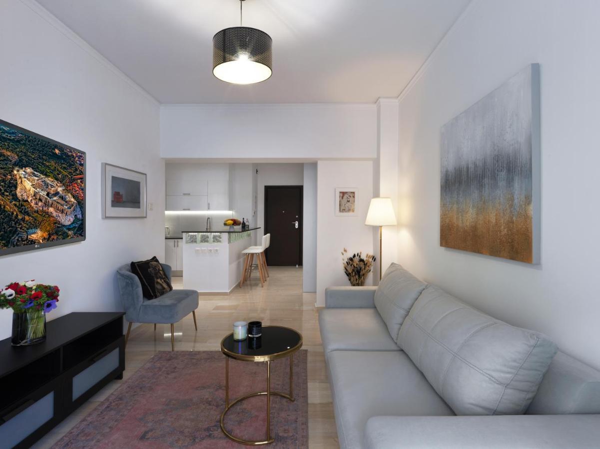 Newly Renovated In The Heart Of Athens